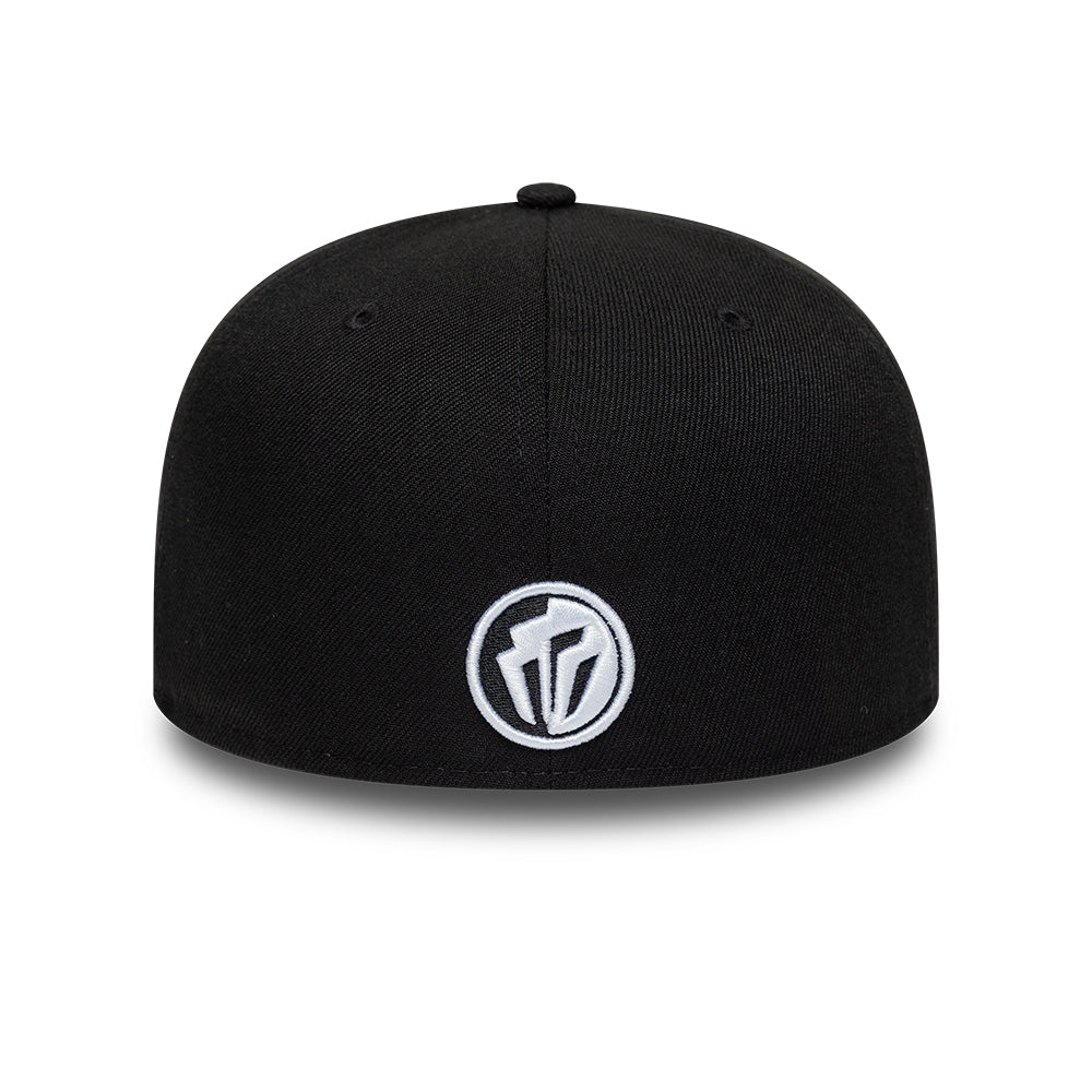 NEW ERA x KPC 59FIFTY BLACK
