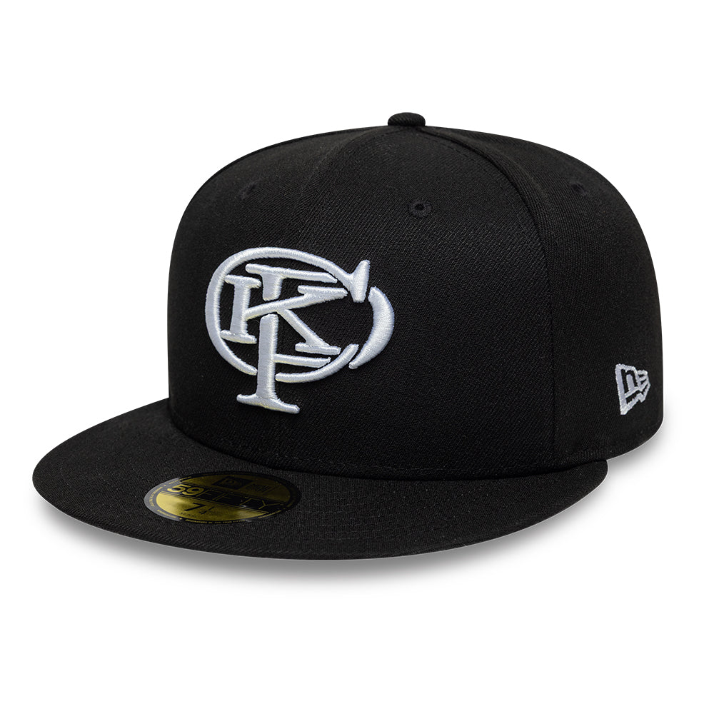 NEW ERA x KPC 59FIFTY BLACK