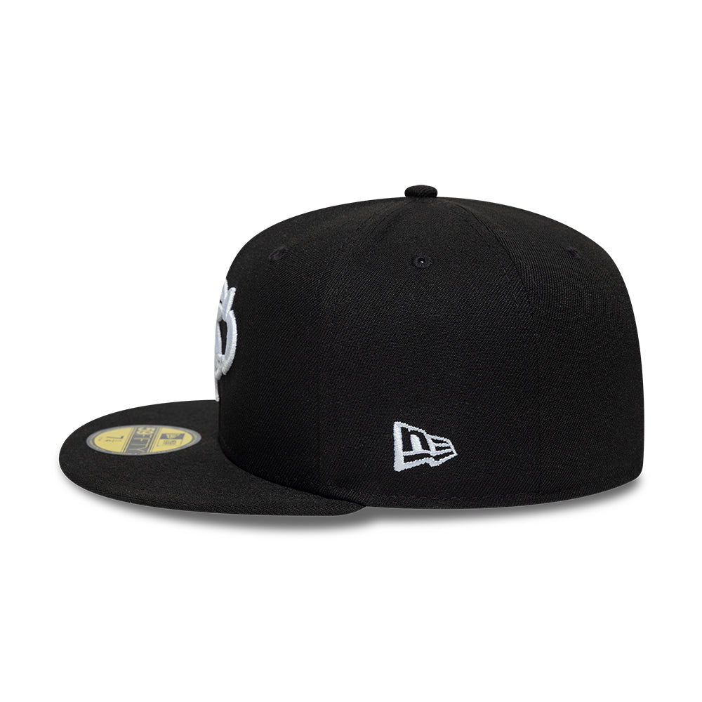 NEW ERA x KPC 59FIFTY BLACK