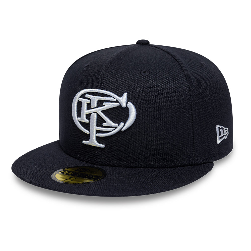 NEW ERA x KPC 59FIFTY NAVY