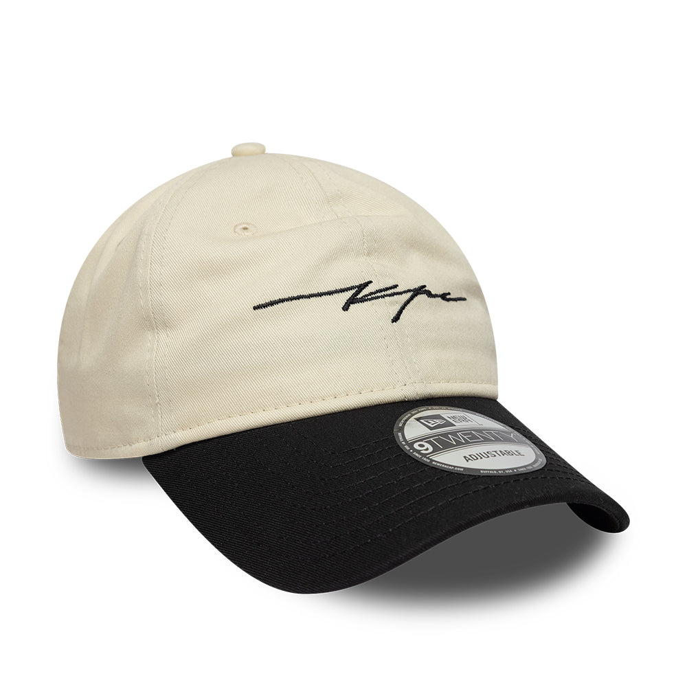 NEW ERA x KPC 9TWENTY BLACK / WHITE