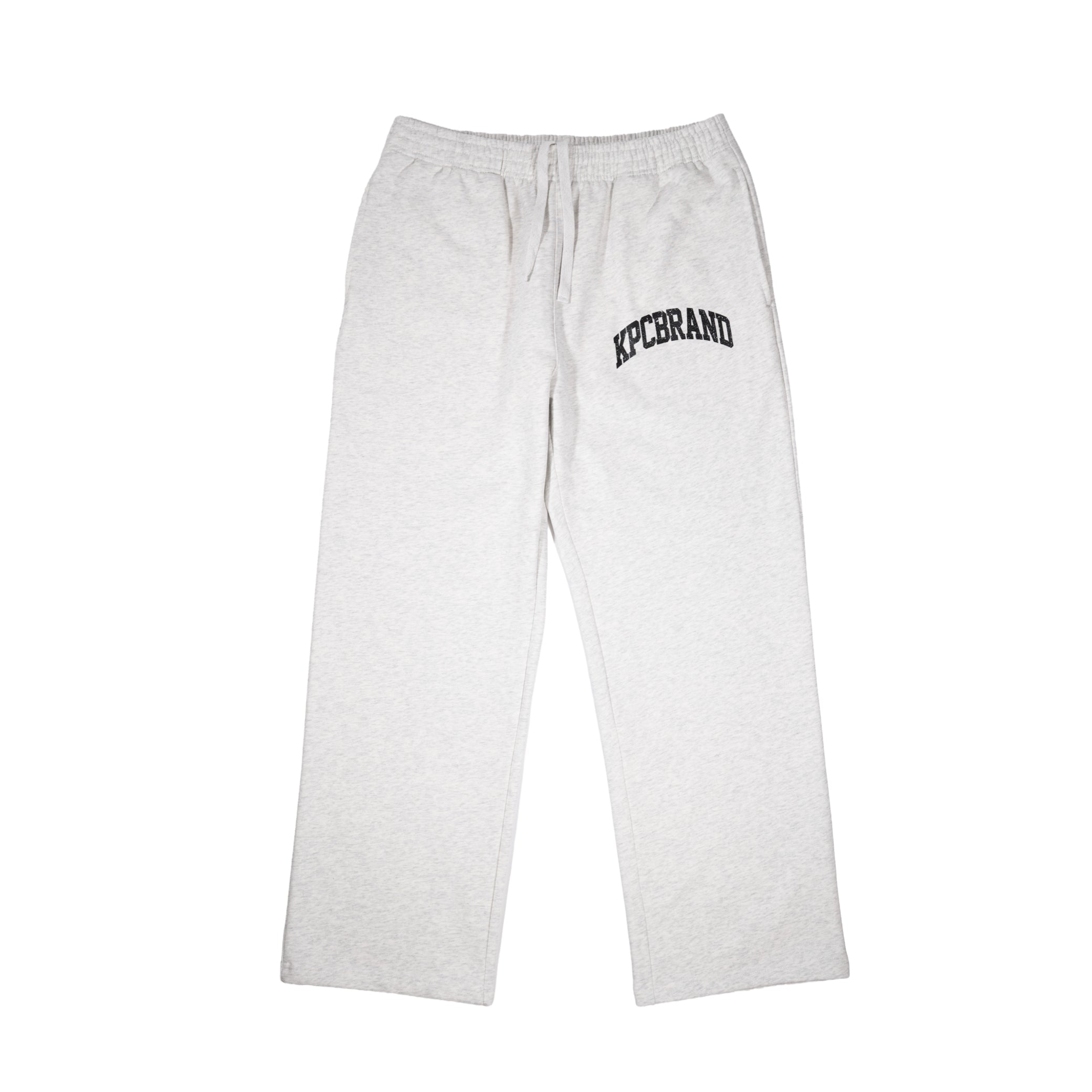BRAND LOGO SWEATPANTS – KPC BRAND