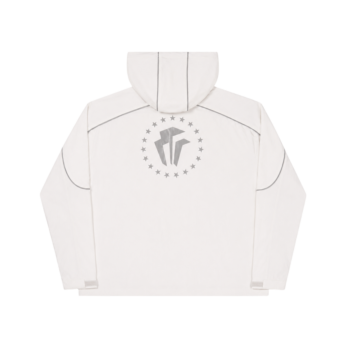 Reflective Tracksuit Grey