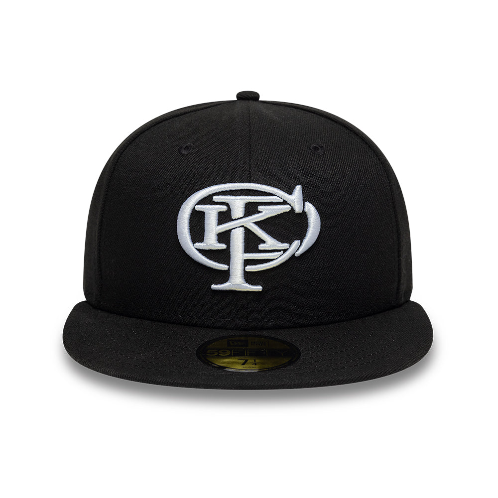 NEW ERA x KPC 59FIFTY BLACK