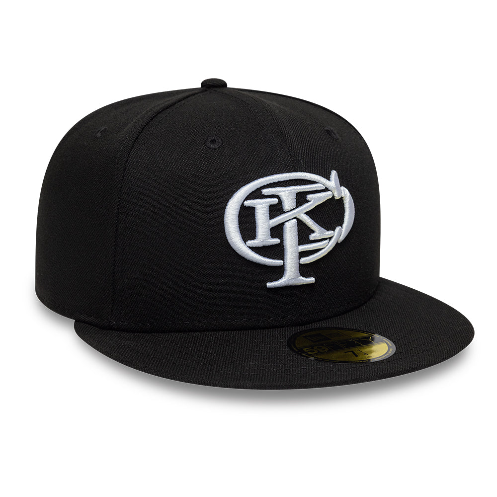 NEW ERA x KPC 59FIFTY BLACK