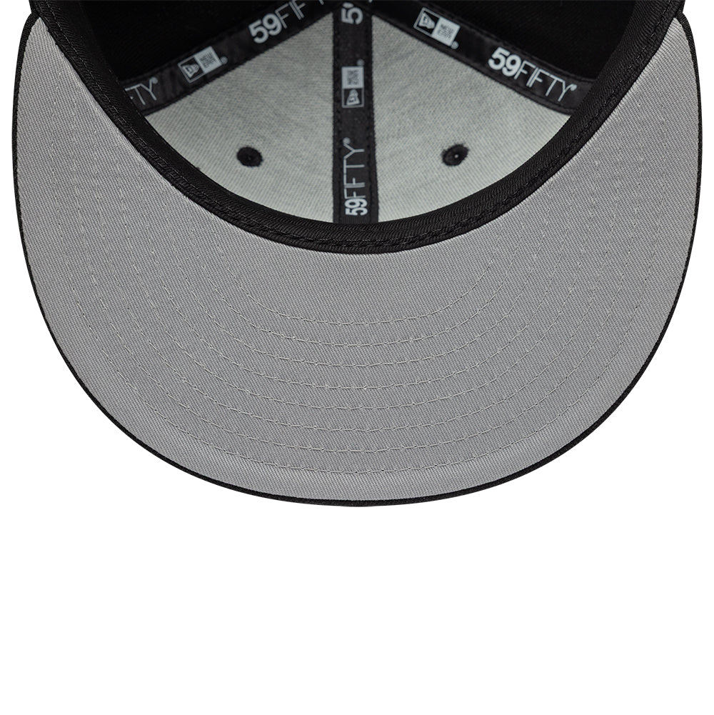 NEW ERA x KPC 59FIFTY BLACK
