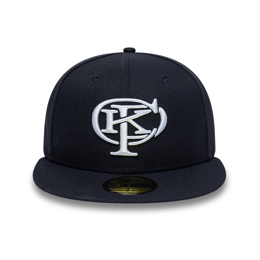 NEW ERA x KPC 59FIFTY NAVY