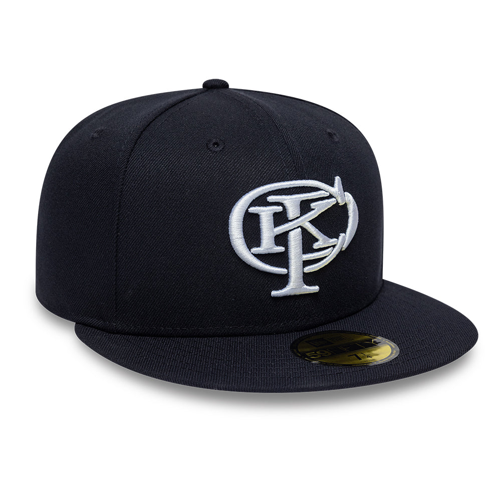 NEW ERA x KPC 59FIFTY NAVY