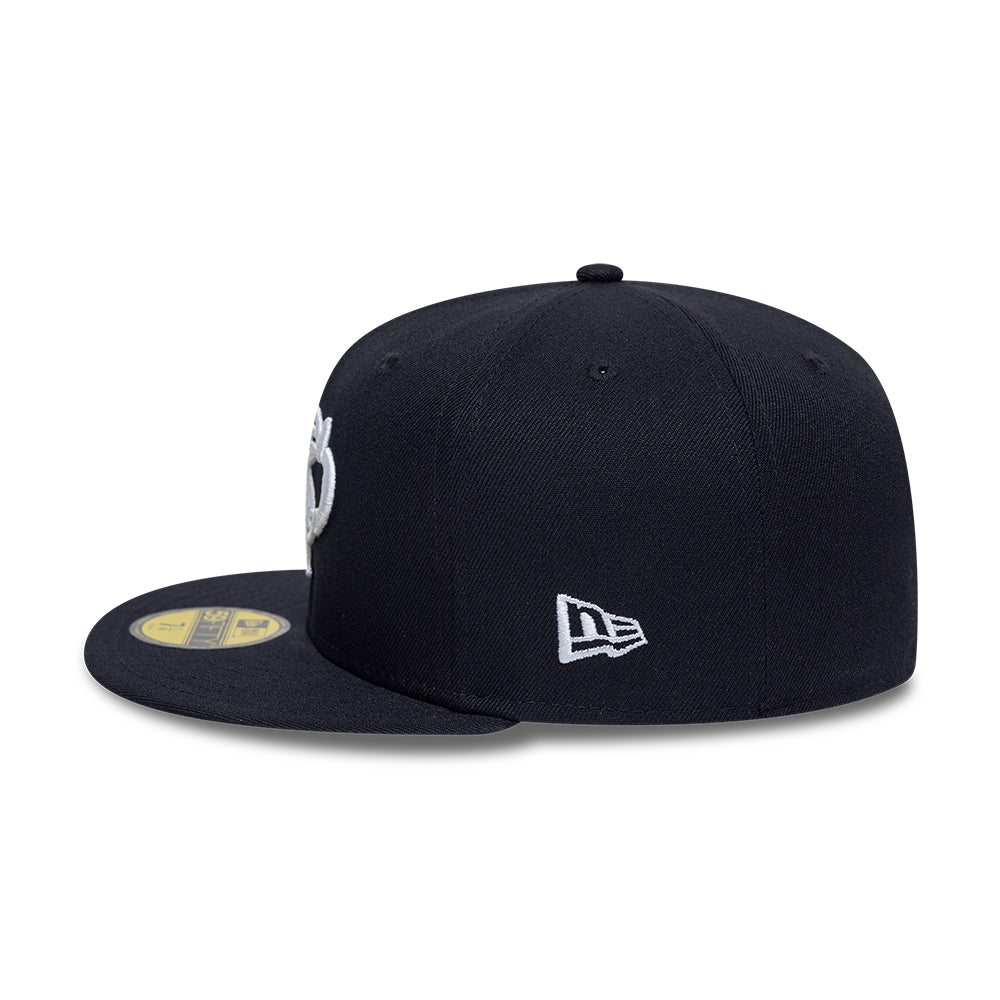 NEW ERA x KPC 59FIFTY NAVY