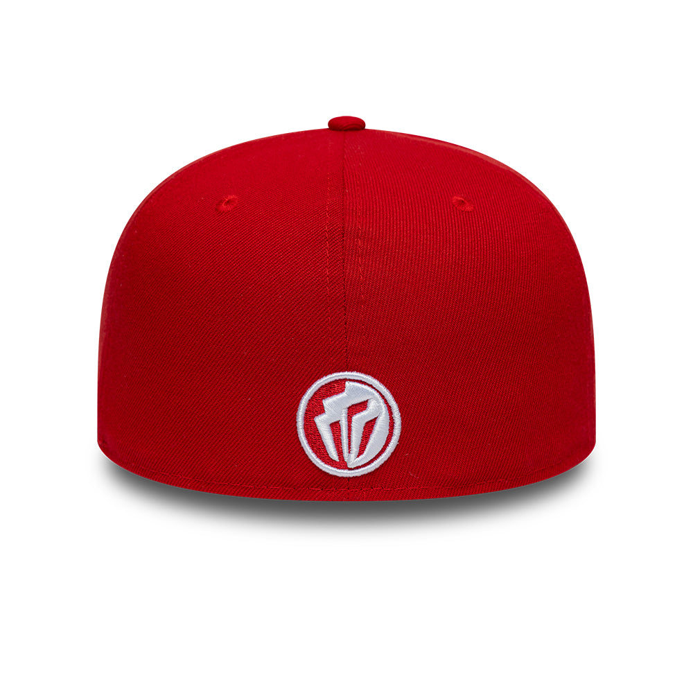 NEW ERA x KPC 59FIFTY RED