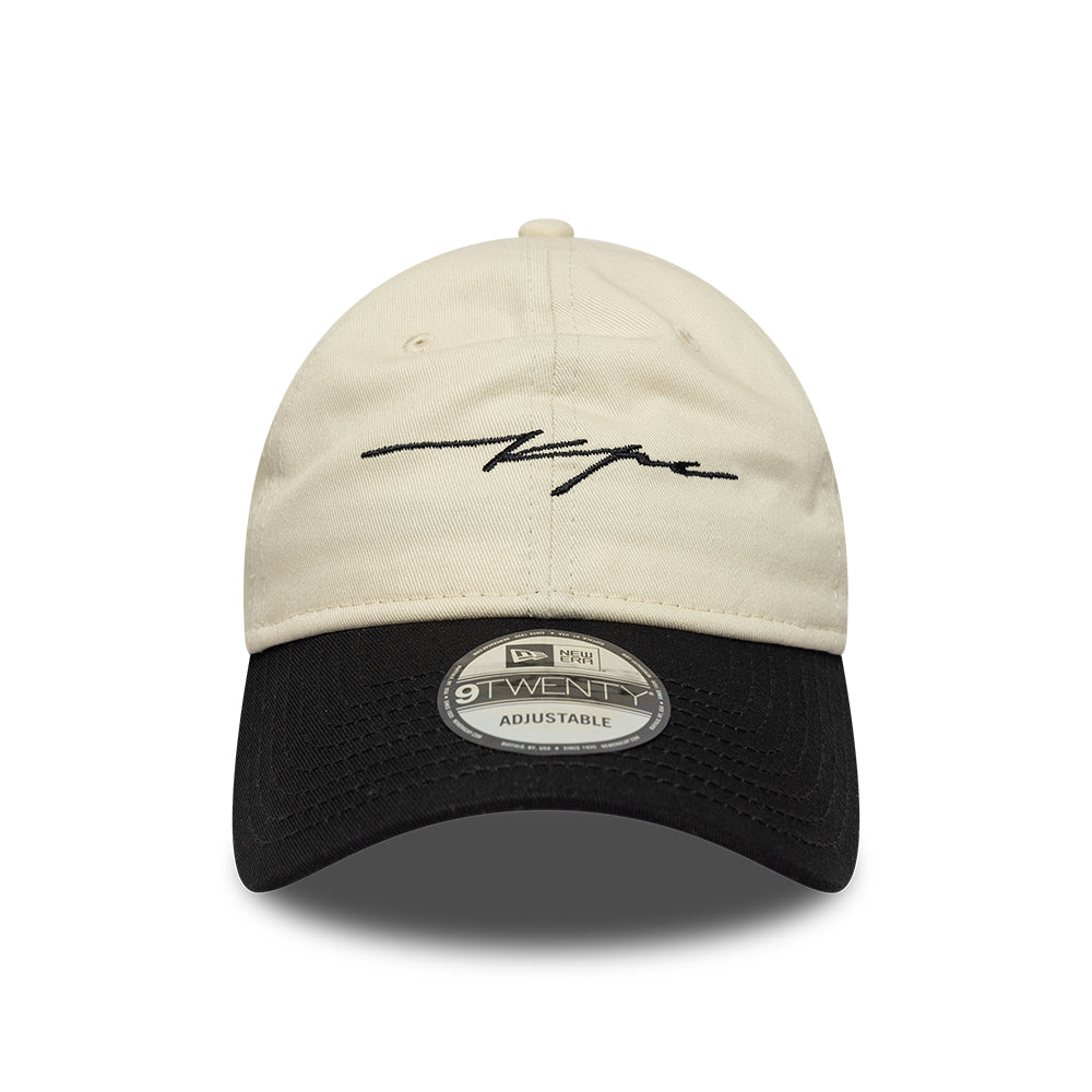 NEW ERA x KPC 9TWENTY BLACK / WHITE