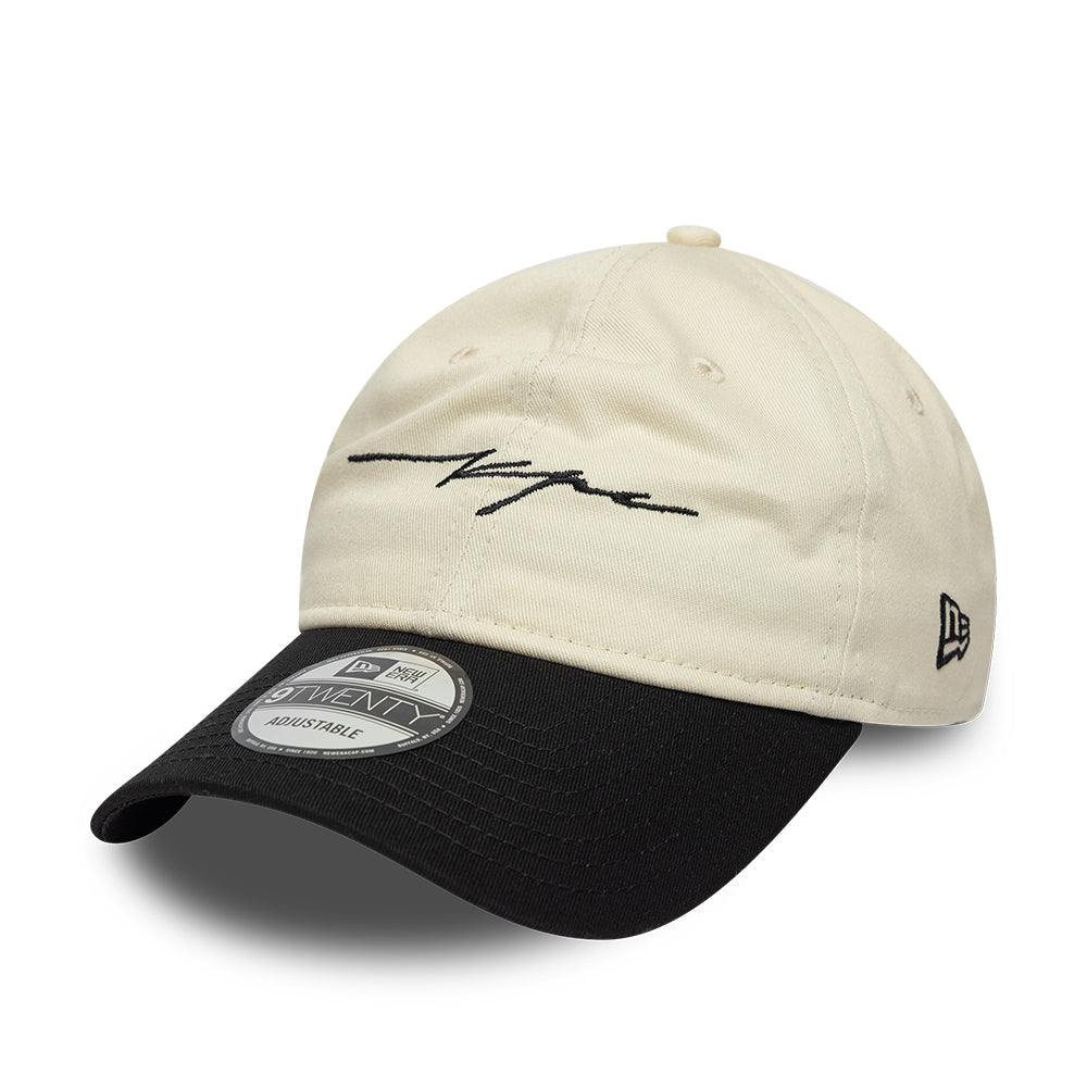 NEW ERA x KPC 9TWENTY BLACK / WHITE