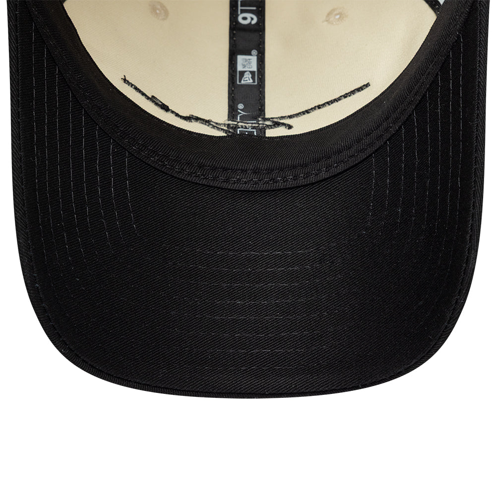 NEW ERA x KPC 9TWENTY BLACK / WHITE
