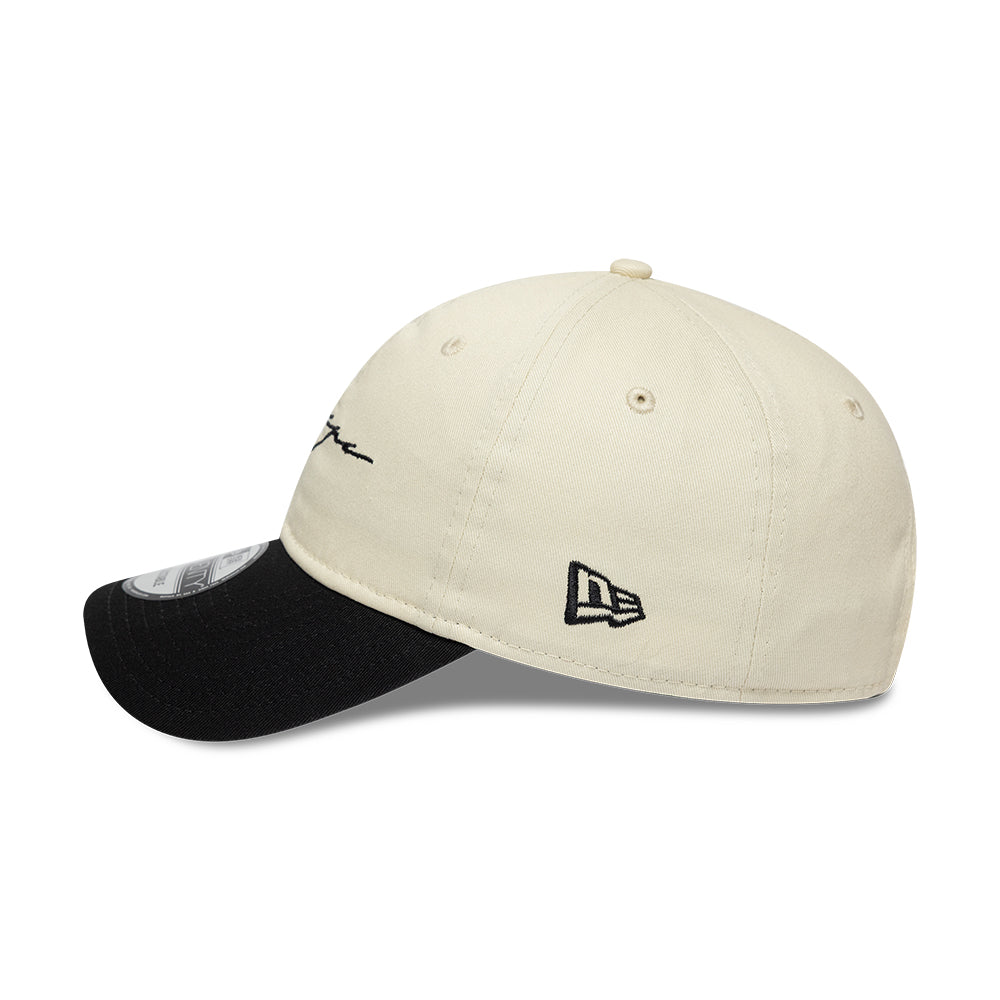 NEW ERA x KPC 9TWENTY BLACK / WHITE