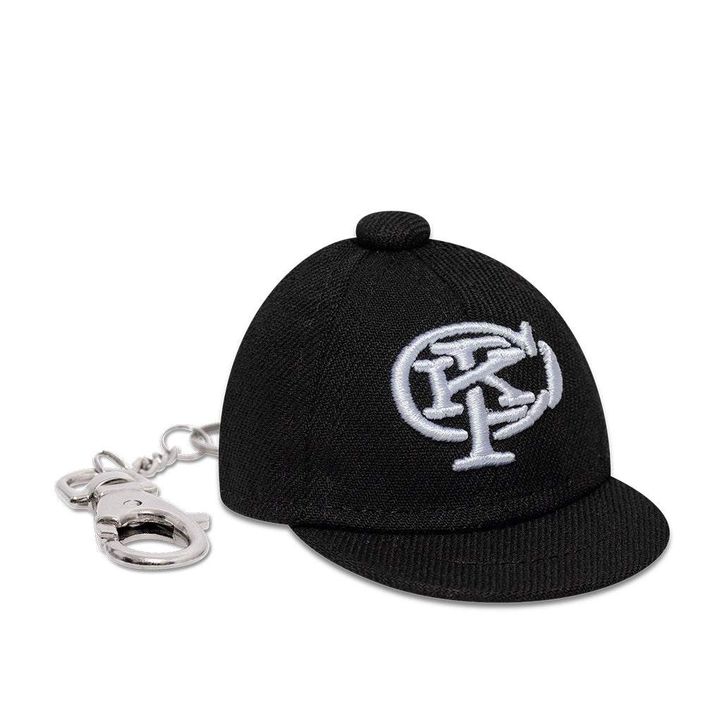 NEW ERA x KPC MINI CAP KEYCHAIN