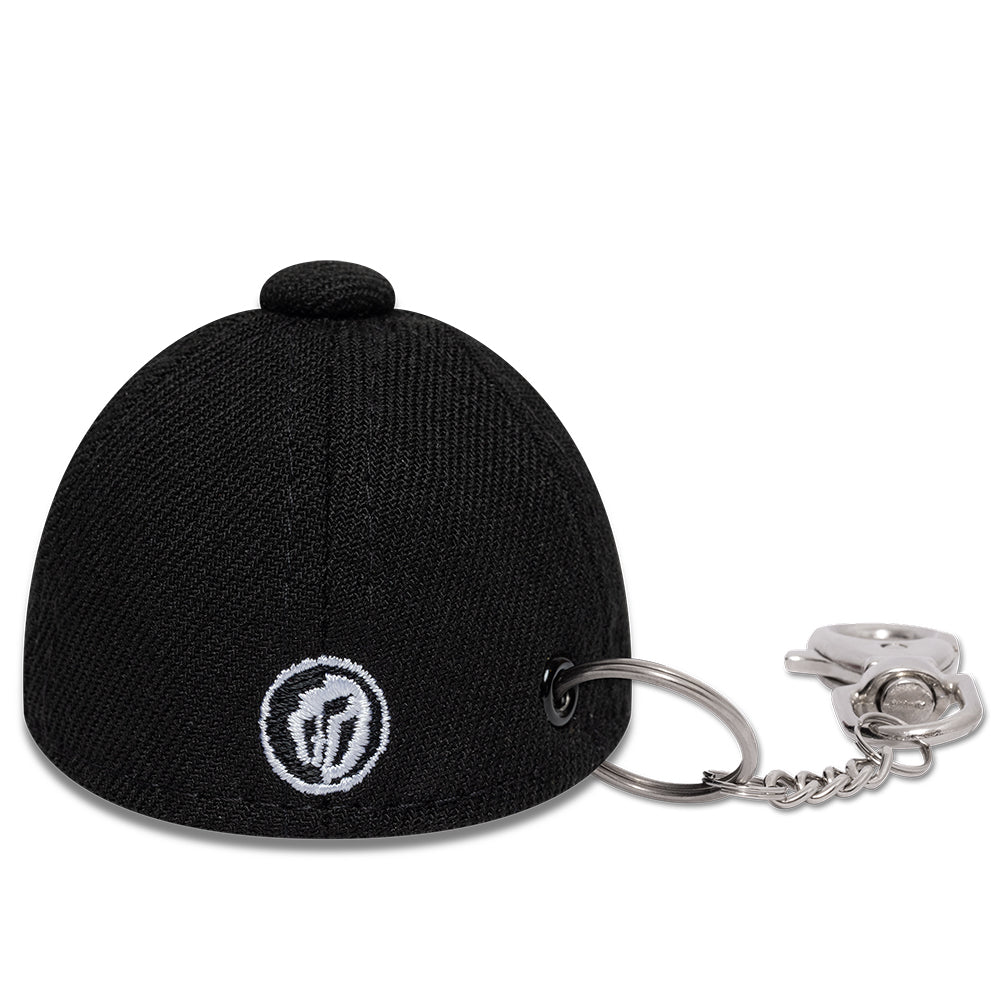 NEW ERA x KPC MINI CAP KEYCHAIN