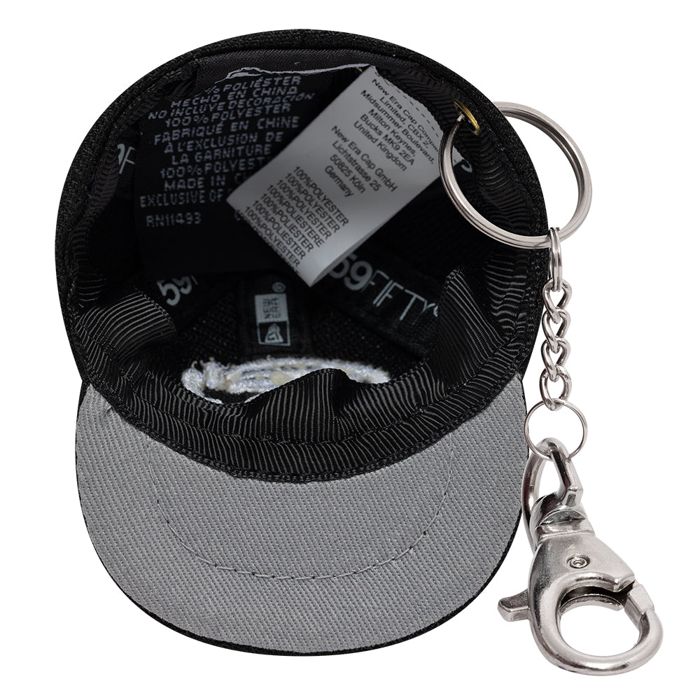 NEW ERA x KPC MINI CAP KEYCHAIN
