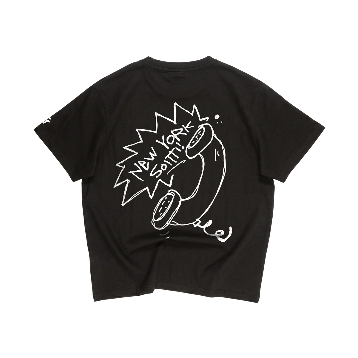 KPC X FUNK DAYS NEW YORK TEE BLACK
