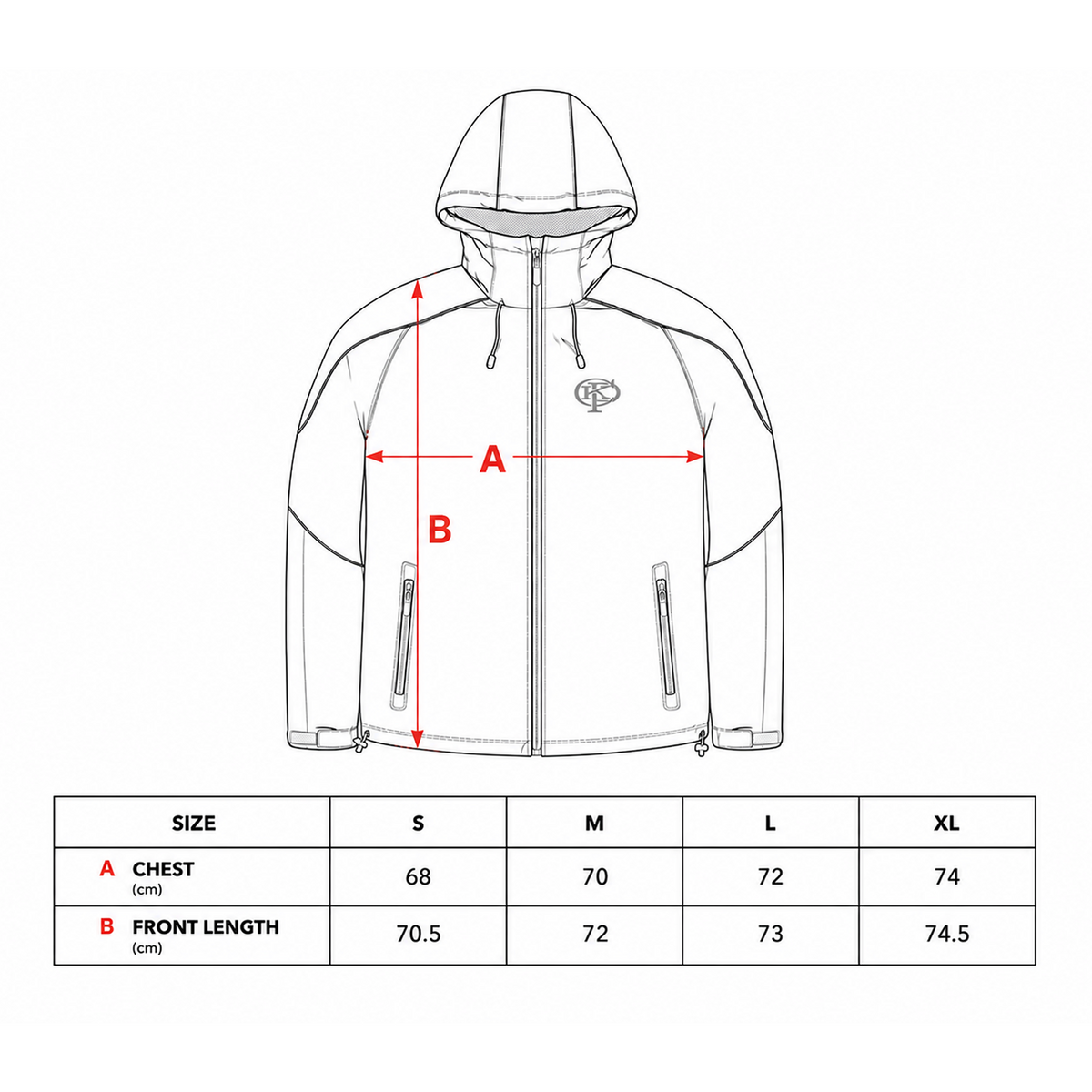 Reflective Tracksuit Grey