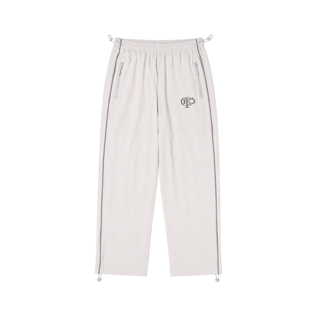 Reflective Tracksuit Grey