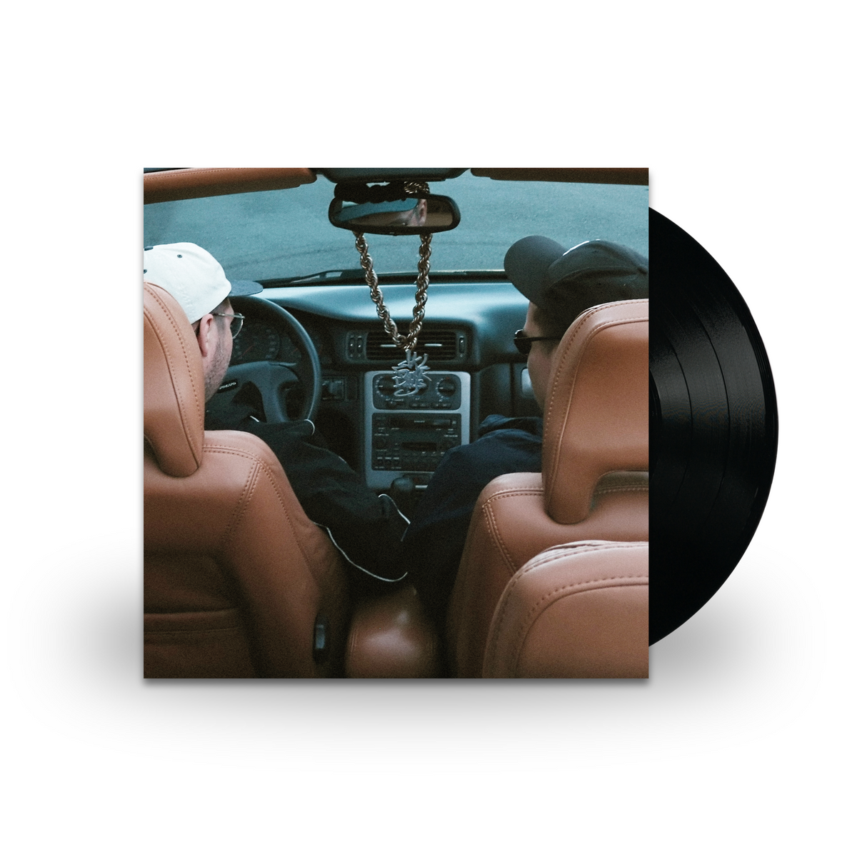 FUNK DAYS 'DOPE MIXTAPE PT.2' VINYL