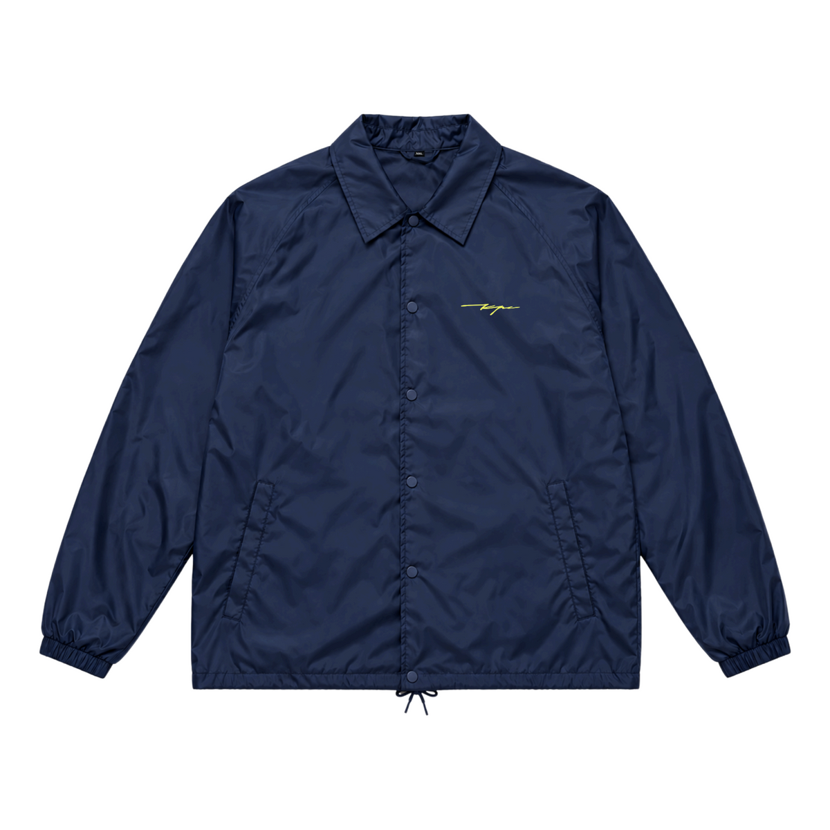 KPC X FUNK DAYS COACH JACKET NAVY